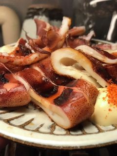 イカ焼きの手順-レシピのメイン写真