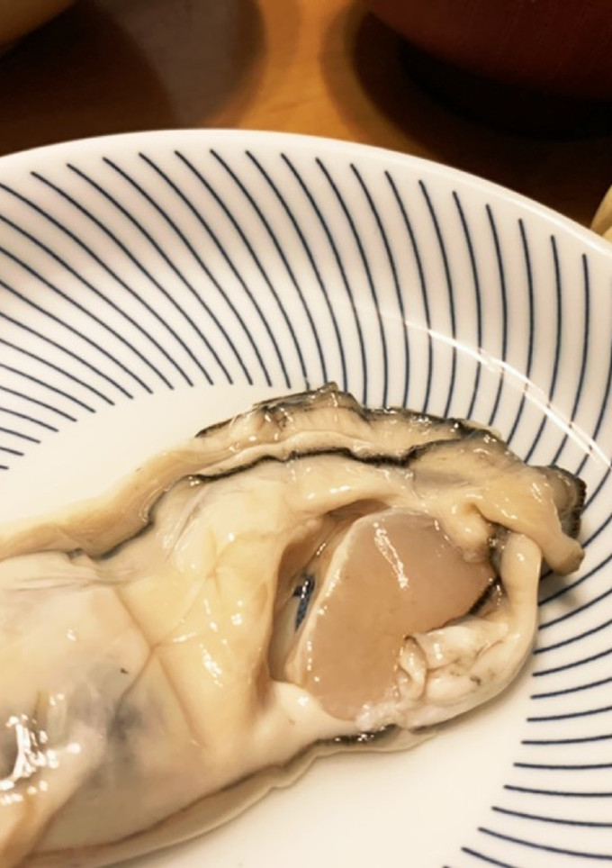 台所ペンギンの牡蠣の昆布〆-レシピのメイン写真