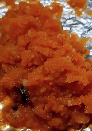 にんじん味噌onサバ缶-レシピのメイン写真