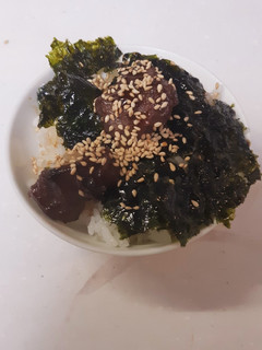 焼き肉ライス-レシピのメイン写真