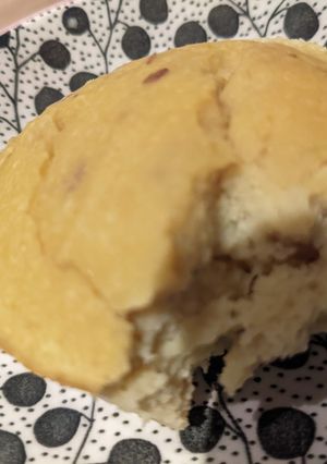 やわらかおからケーキ♪-レシピのメイン写真