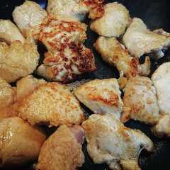 รูปของ 鶏胸肉を使って～やわらかマヨチキン