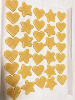 米粉クッキー(乳、卵、小麦不使用)-レシピのメイン写真