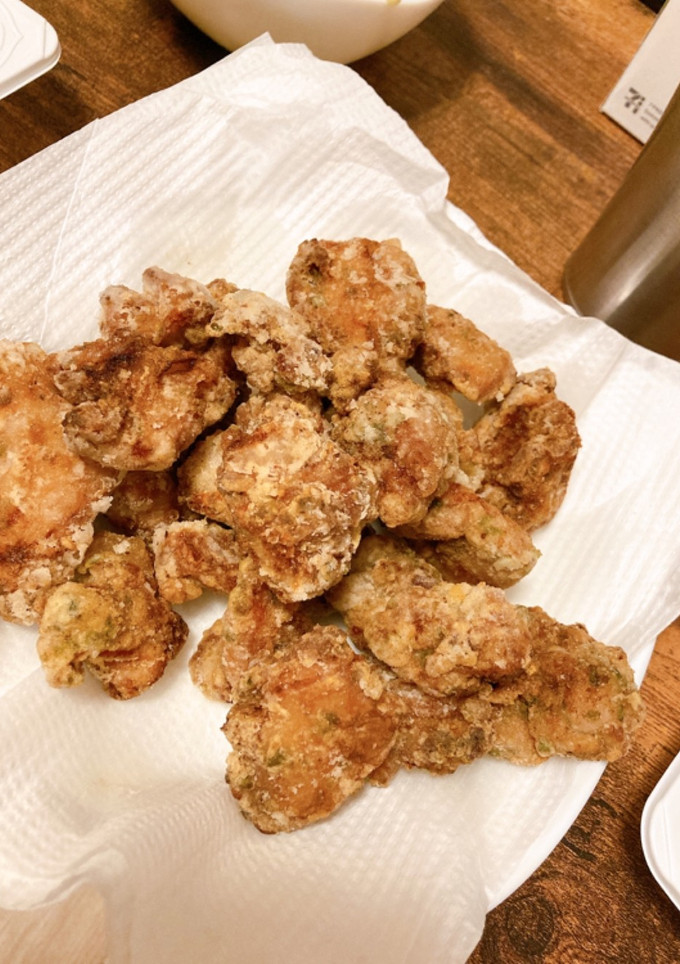 のり塩の鳥の揚げ焼き-レシピのメイン写真
