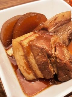 豚の角煮-レシピのメイン写真