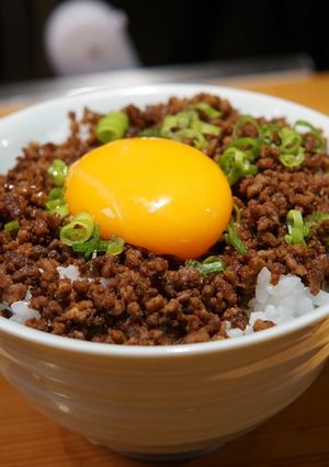 汎用性抜群！中華風肉そぼろ「炸醤」-レシピのメイン写真