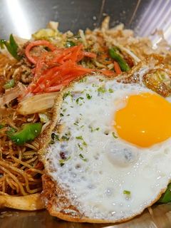 理論的に作る!最高の「ソース焼きそば」-レシピのメイン写真