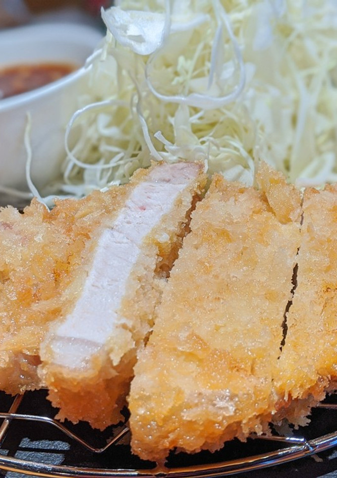 とんかつをサクッとジューシーにする方法-レシピのメイン写真