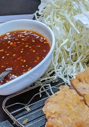 専門店を超えるうまさ！「とんかつソース」-レシピのメイン写真