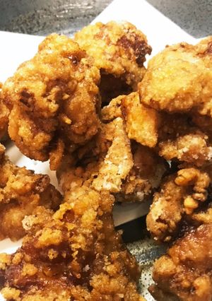 やみつき無限唐揚げ(時短バージョン)-レシピのメイン写真