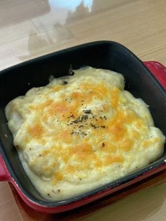 里芋グラタン時短編-レシピのメイン写真