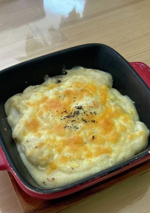 里芋グラタン時短編-レシピのメイン写真