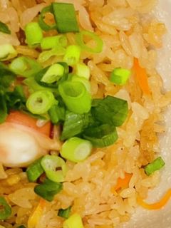 簡単タコ飯 炊飯器-レシピのメイン写真