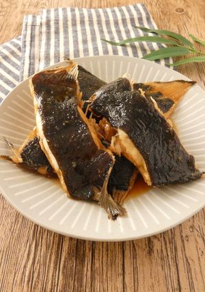 カレイの煮付け-レシピのメイン写真