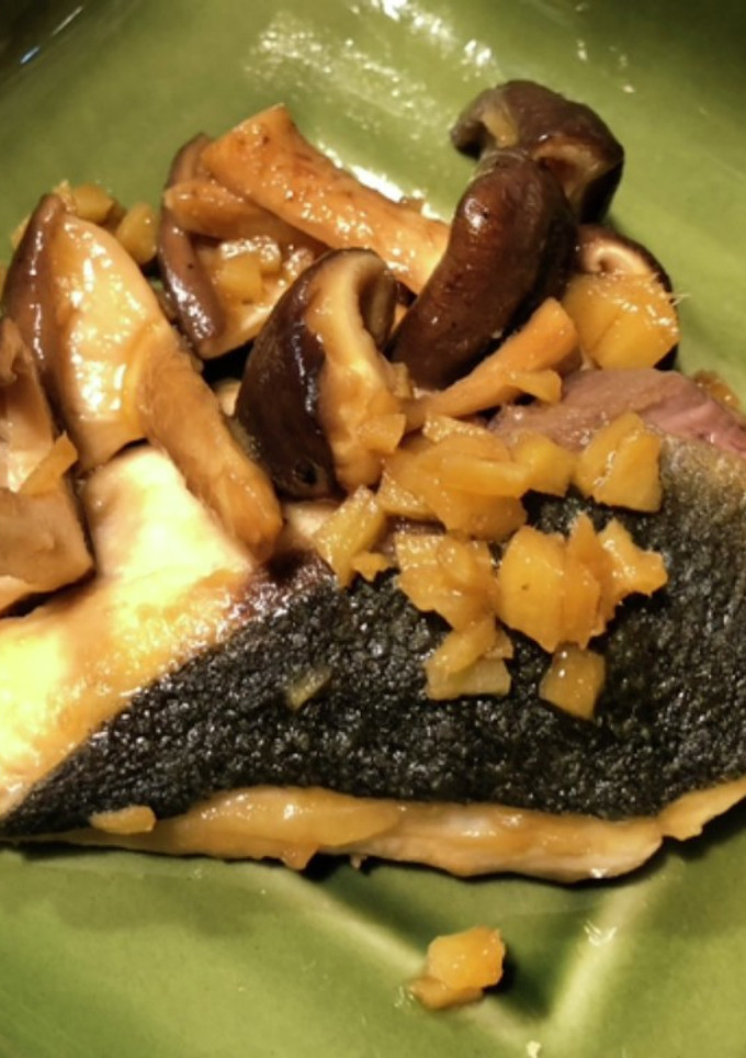 ぶりの生姜焼き-レシピのメイン写真