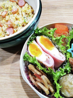 中学生お弁当 2022/1/24 記録用-レシピのメイン写真
