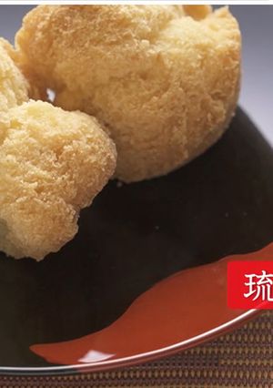 サーターアンダーギー-レシピのメイン写真
