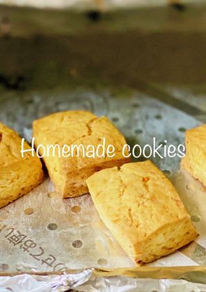 トースターOK！ＨＭで簡単クッキー-レシピのメイン写真