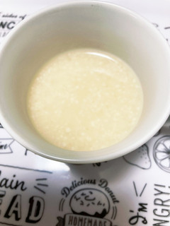 子供も飲める 酒粕の美味しい甘酒-レシピのメイン写真
