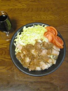 和風トンテキ-レシピのメイン写真