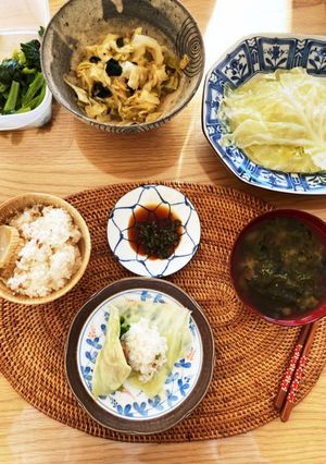 キャベツの茹で方とキャベツ料理-レシピのメイン写真