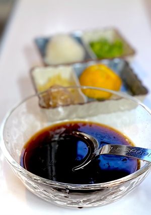 あ！足りない時は簡単な手作りポン酢　-レシピのメイン写真