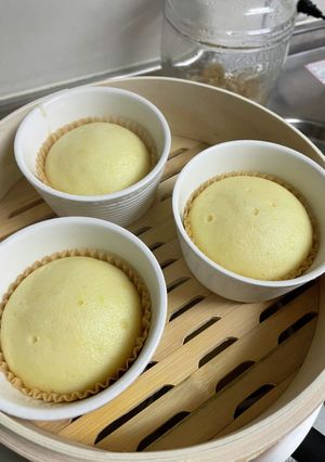 改良版　米粉蒸しパン-レシピのメイン写真