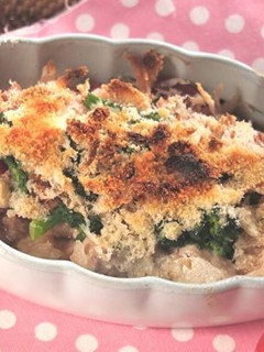 №5 サバ缶のパン粉焼き-レシピのメイン写真