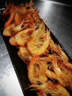 芝海老の唐揚げ〜w❨(@≧↺≦@)❩wノ-レシピのメイン写真