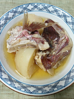 鯛かぶら-レシピのメイン写真