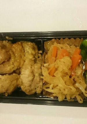 鶏モモ肉のゴマ味噌焼き-レシピのメイン写真