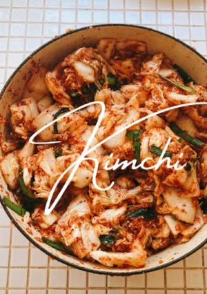 キムチ-レシピのメイン写真