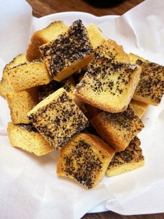 食パンで紅茶のラスク-レシピのメイン写真