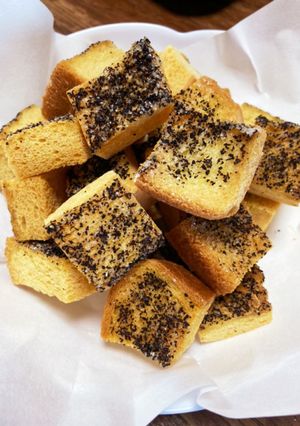 食パンで紅茶のラスク-レシピのメイン写真