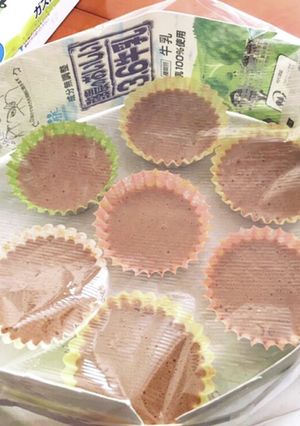 牛乳パックで♡ふんわりラップ楽楽チ〜ン♪-レシピのメイン写真
