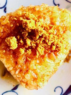 杉本商店カレー焼きおにぎり!-レシピのメイン写真