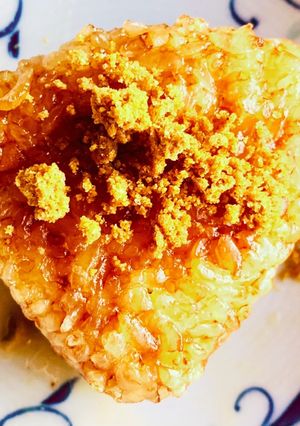 杉本商店カレー焼きおにぎり！-レシピのメイン写真
