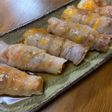 厚揚げのぷるもち豚巻き!