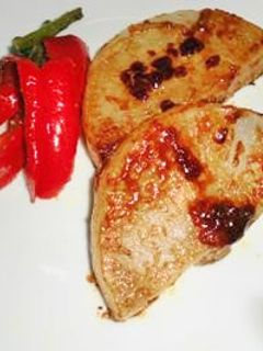 屋部大根のステーキ-レシピのメイン写真