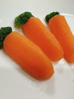 付け合わせに☆にんじんのグラッセ-レシピのメイン写真