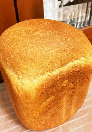 オートミール食パン-レシピのメイン写真