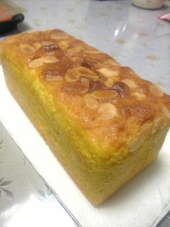 シンプルなパウンドケーキ-レシピのメイン写真