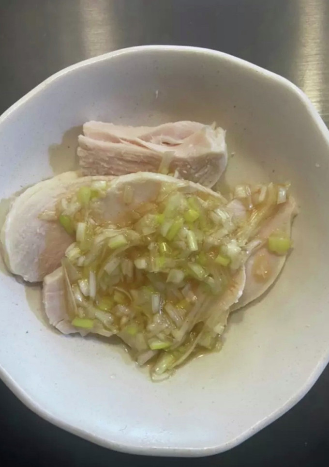 ネギ塩だれ2-レシピのメイン写真