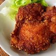 鶏肉の唐揚げ☆豪快1枚揚げ