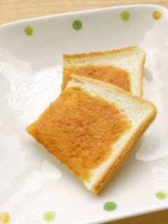 【給食】きなこトースト-レシピのメイン写真
