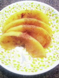 ✧シンプル焼きりんご✧-レシピのメイン写真