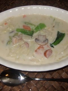 ☆白菜のクリーム煮-レシピのメイン写真