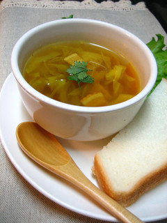 カレースープ-レシピのメイン写真