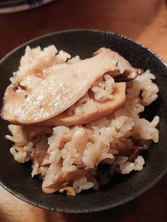 松茸風エリンギご飯-レシピのメイン写真