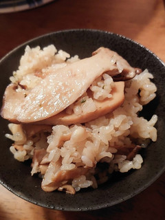 松茸風エリンギご飯-レシピのメイン写真